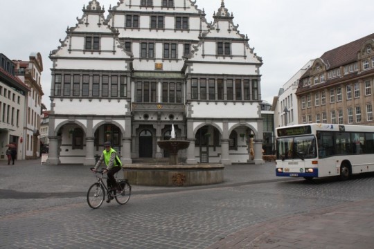 Rathaus Mobilität