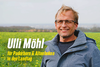 Foto von Ulli Möhl - Kandidat für den Landtag NRW